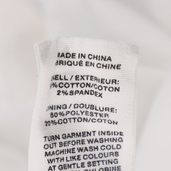 Avec Les Files Blue Toile Mermaid Sea Creature Midi Dress Size 4 - Picture 7 of 7